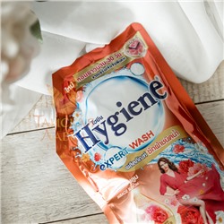 ГЕЛЬ ДЛЯ СТИРКИ КОНЦЕНТРИРОВАННЫЙ ПАРФЮМИРОВАННЫЙ ВОЛШЕБНЫЙ САД HYGIENE