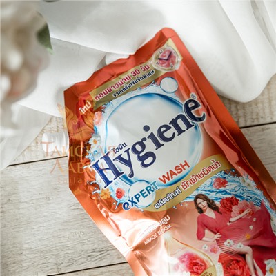 ГЕЛЬ ДЛЯ СТИРКИ КОНЦЕНТРИРОВАННЫЙ ПАРФЮМИРОВАННЫЙ ВОЛШЕБНЫЙ САД HYGIENE