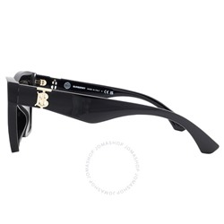 Burberry  Dark Grey Cat Eye Ladies Sunglasses Item No. BE4420U 300187 55
