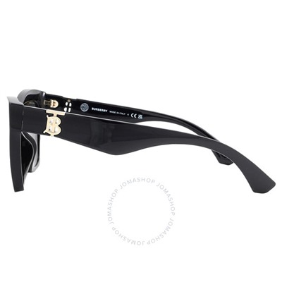 Burberry  Dark Grey Cat Eye Ladies Sunglasses Item No. BE4420U 300187 55