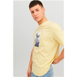 Camiseta Amarillo