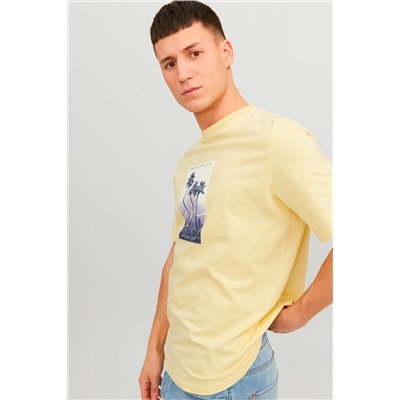 Camiseta Amarillo
