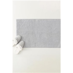 Charles Ayak Havlusu - Gri - 50x80 cm