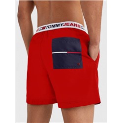 TOMMY JEANS SLIM FIT 7" SWIM TRUNK