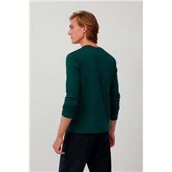 Camiseta Verde oscuro