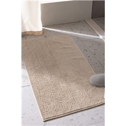 Conques Banyo Paspas - Bej - 60x100 cm