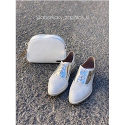 BDA · 6180 blanco+AB.Z · Pelle · 21-18 (440) АКЦИЯ