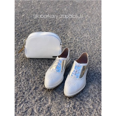 BDA · 6180 blanco+AB.Z · Pelle · 21-18 (440) АКЦИЯ