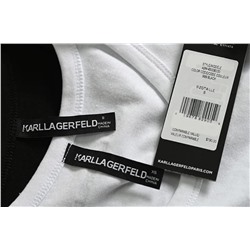Хлопковая майка KARL LAGERFEL*D ОРИГИНАЛ!