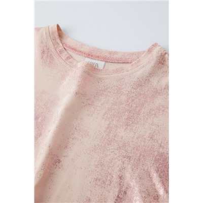 FOIL T-SHIRT