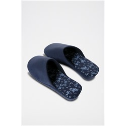 Sandalias Azul marino
