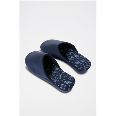 Sandalias Azul marino