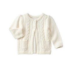 Cable Knit Cardigan