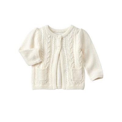 Cable Knit Cardigan