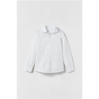 CAMISA SLIM FIT ESTAMPADO