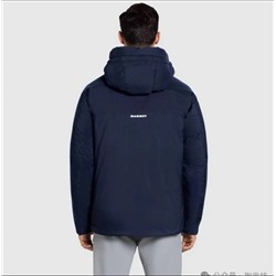 Тёплый мужской пуховик   Mammu*t   Экспорт