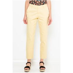 Pantalón Amarillo claro