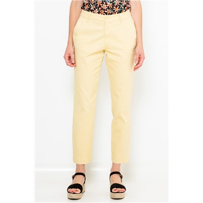 Pantalón Amarillo claro
