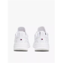Mixed Media Runner Sneaker