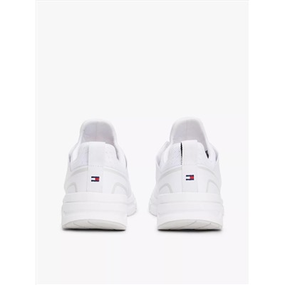 Mixed Media Runner Sneaker