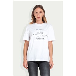 Camiseta Blanco
