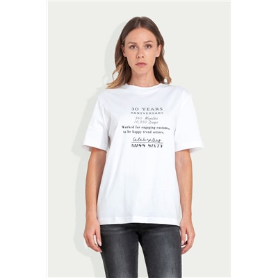Camiseta Blanco