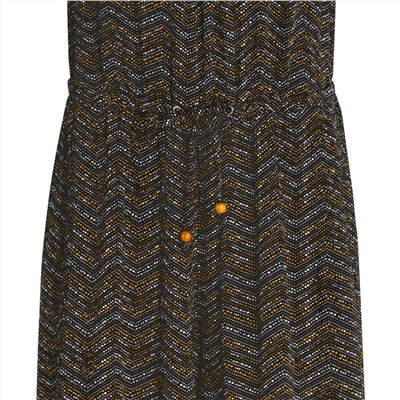 Damen Jumpsuit mit Allover-Print