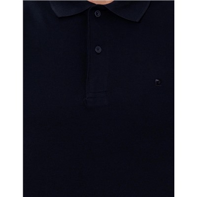 Lacivert Slim Fit Sweatshirt