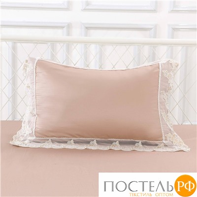 1.6-Ком-Т-4к Тиара (кофе) 1.6 Комплект с кружевом