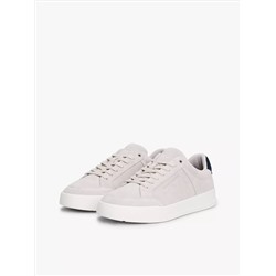 Suede Court Sneaker