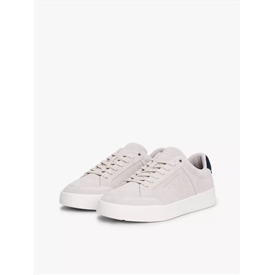 Suede Court Sneaker