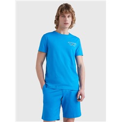 SLIM FIT HILFIGER T-SHIRT