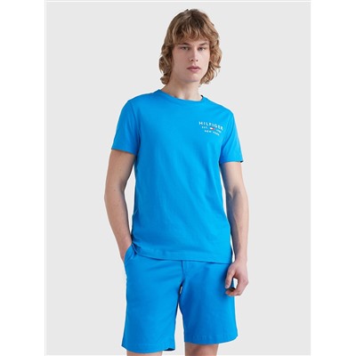 SLIM FIT HILFIGER T-SHIRT