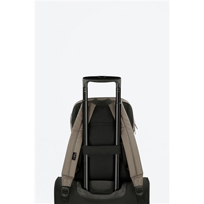 Mochila inteligente Marrón