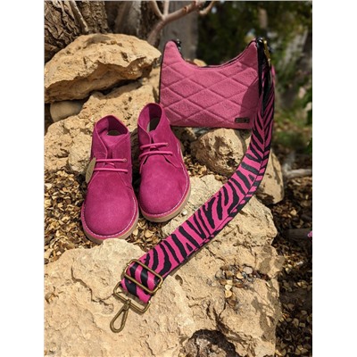 AB.Z. SAFARY MAGENTA+AB.Z · correas · 21-19 (370) fuxia-(150)-16 (6) АКЦИЯ