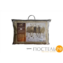 МБ-О-Ч-140 Одеяло "Sheep wool" 140х205 легкое