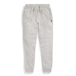 Boys 8-20 Cotton Mesh Jogger Pant