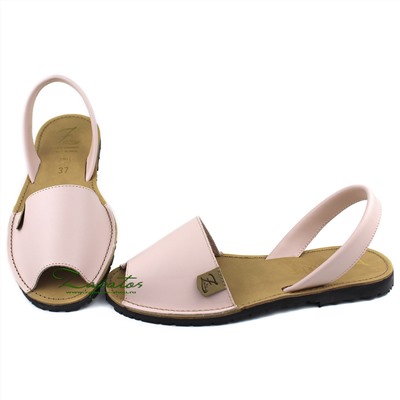 AB. Zapatos 320 Rosa