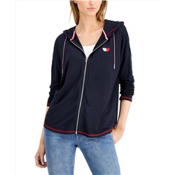 Tommy Hilfiger Embroidered Hoodie