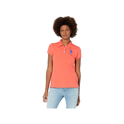 U.S. POLO ASSN. USPA Solid Polo