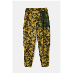 Pantalón cargo floral
