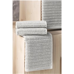 COTTONMANIA Penta Set 202 - Yeni Trend, 50x90 - 70x140cm. 2ad. Premium Havlu Seti H000108