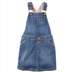 Denim Jumper