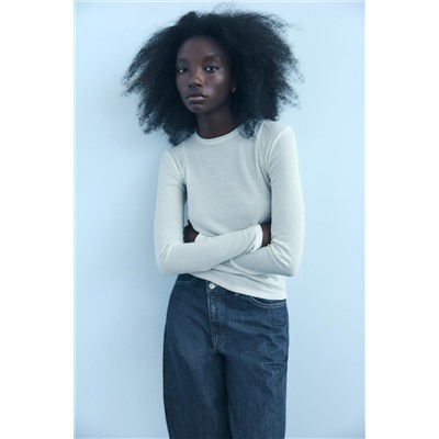 LONG SLEEVE T-SHIRT