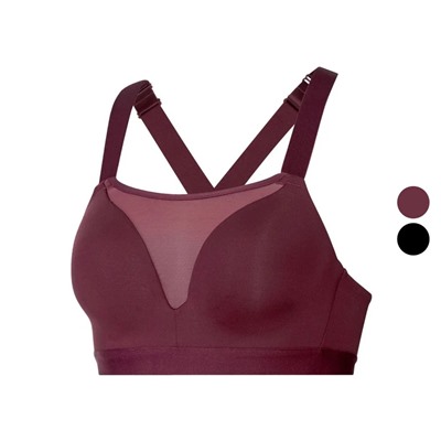 CRIVIT® Damen Patent Sports Bra