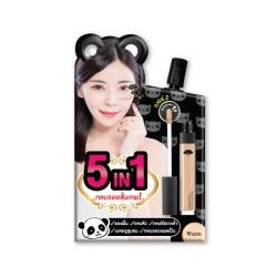 Маскирующий крем-корректор от Meiji цвет 01 2 гр / Fuji Meiji Retouching Concealer 01 2 G