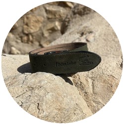 Ab.Zapatos Pelle cinturon (140) Trebol