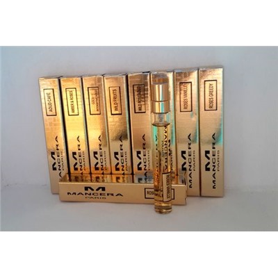 MANCERA VANILLE EXCLUSIVE edp 8ml mini
