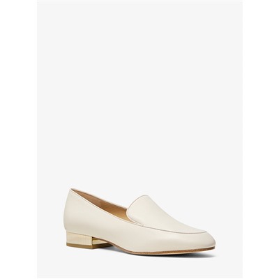 MICHAEL MICHAEL KORS Valerie Leather Loafer