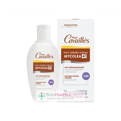 Rogé Cavaillès Soin Toilette Intime Mycolea+ Muqueuses Irritées 200ml